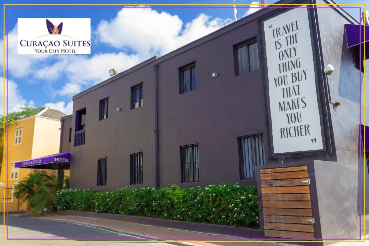 Curacao Suites Hotel Willemstad Luaran gambar