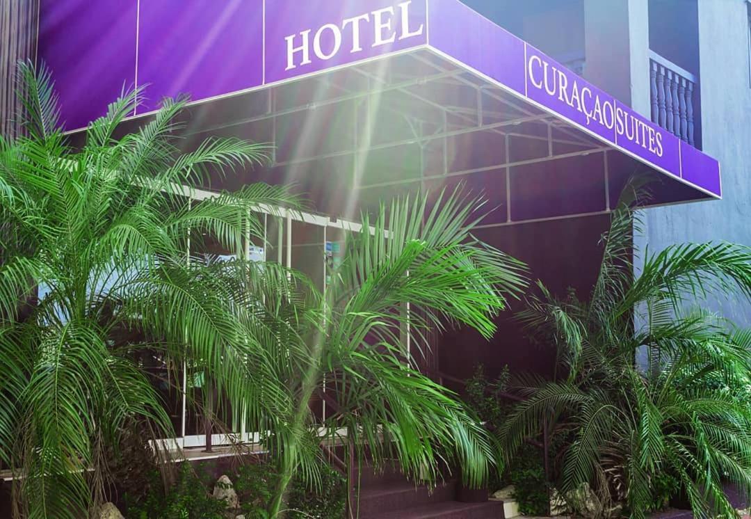 Curacao Suites Hotel Willemstad Luaran gambar