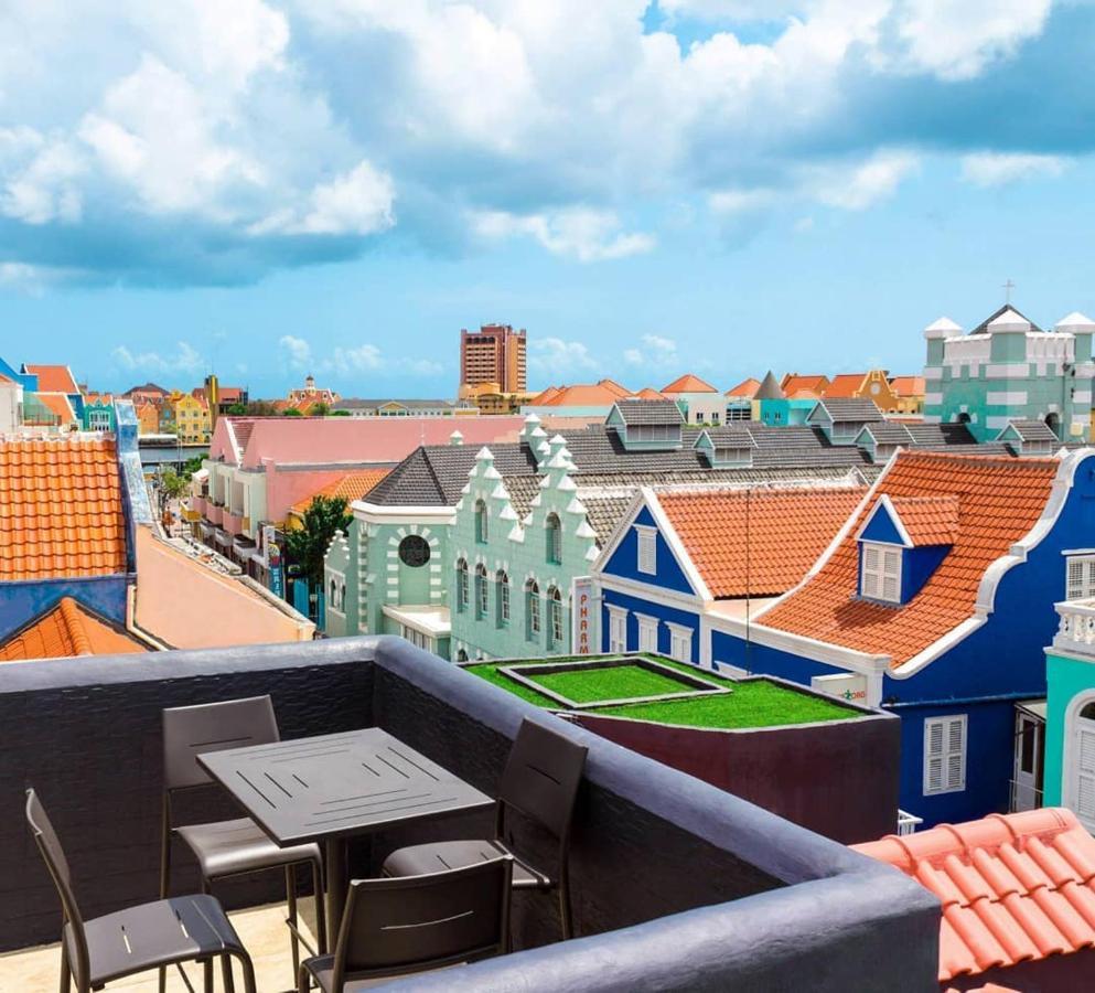 Curacao Suites Hotel Willemstad Luaran gambar