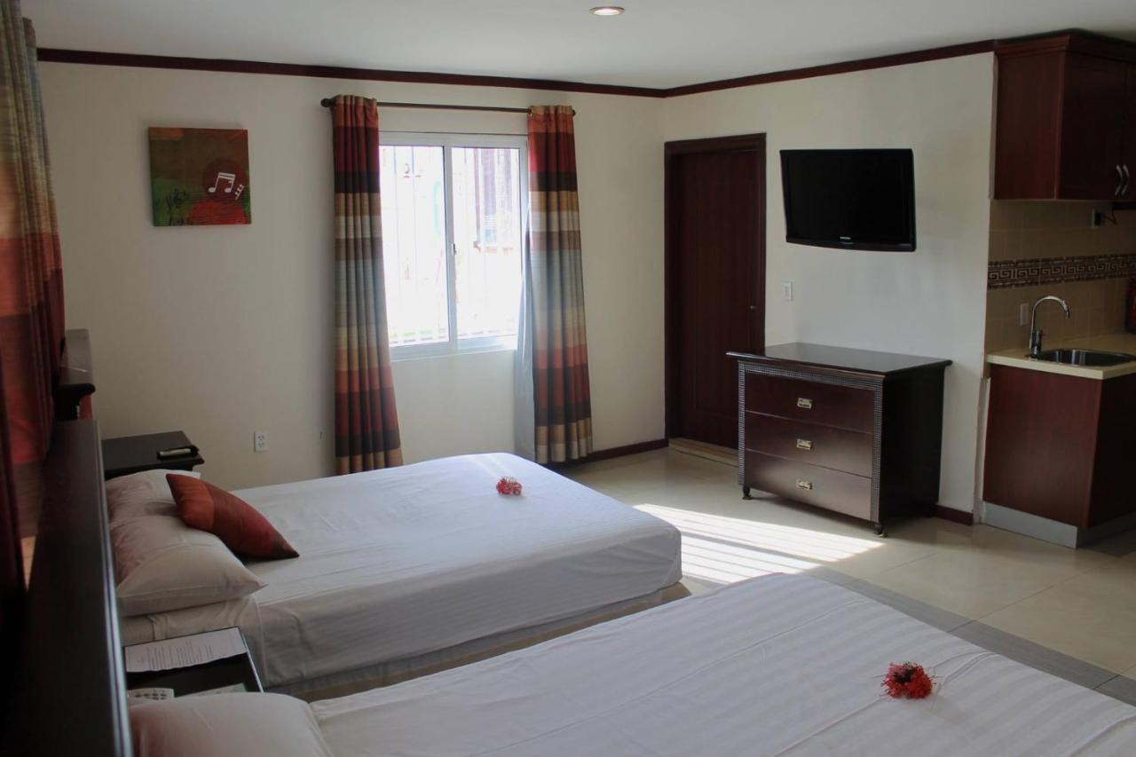 Curacao Suites Hotel Willemstad Luaran gambar