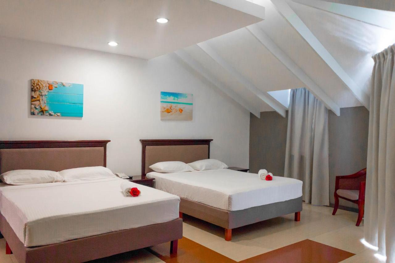 Curacao Suites Hotel Willemstad Luaran gambar