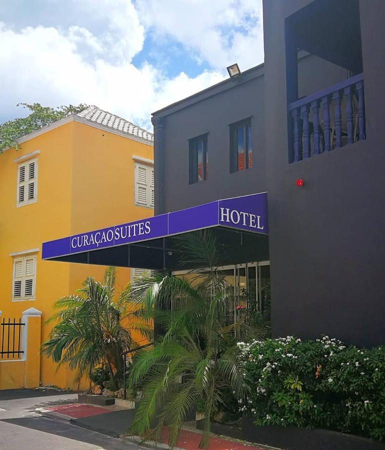 Curacao Suites Hotel Willemstad Luaran gambar