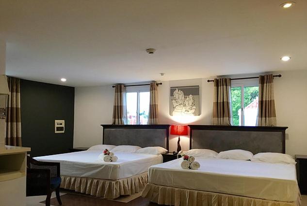Curacao Suites Hotel Willemstad Luaran gambar