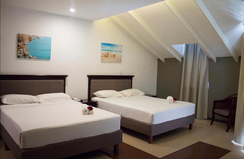 Curacao Suites Hotel Willemstad Luaran gambar